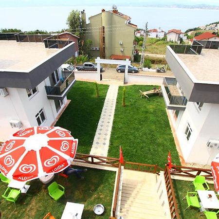 Loca Butik Hotel Sinop Kültér fotó