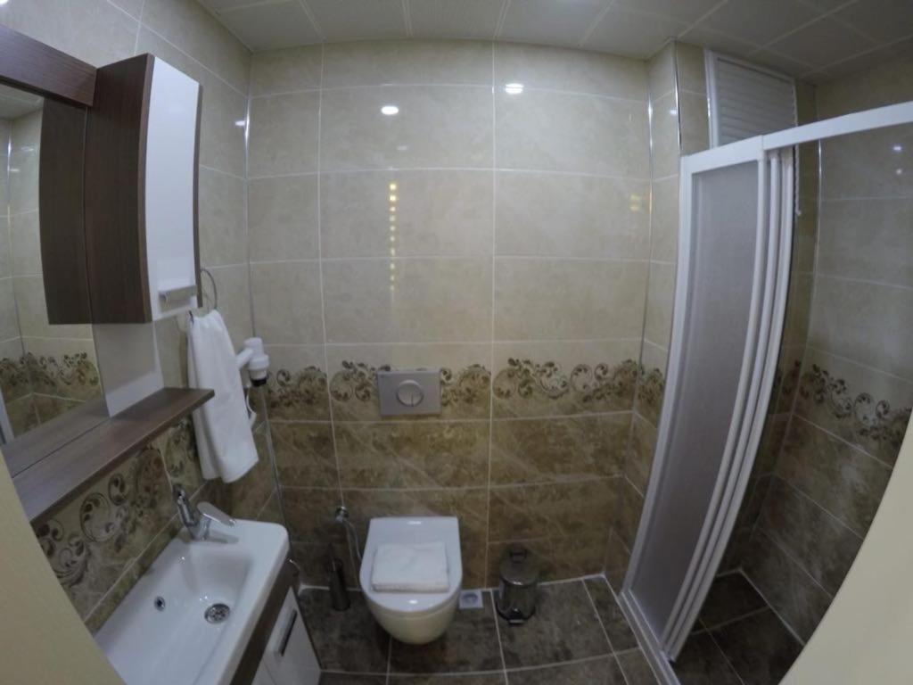 Loca Butik Hotel Sinop Kültér fotó