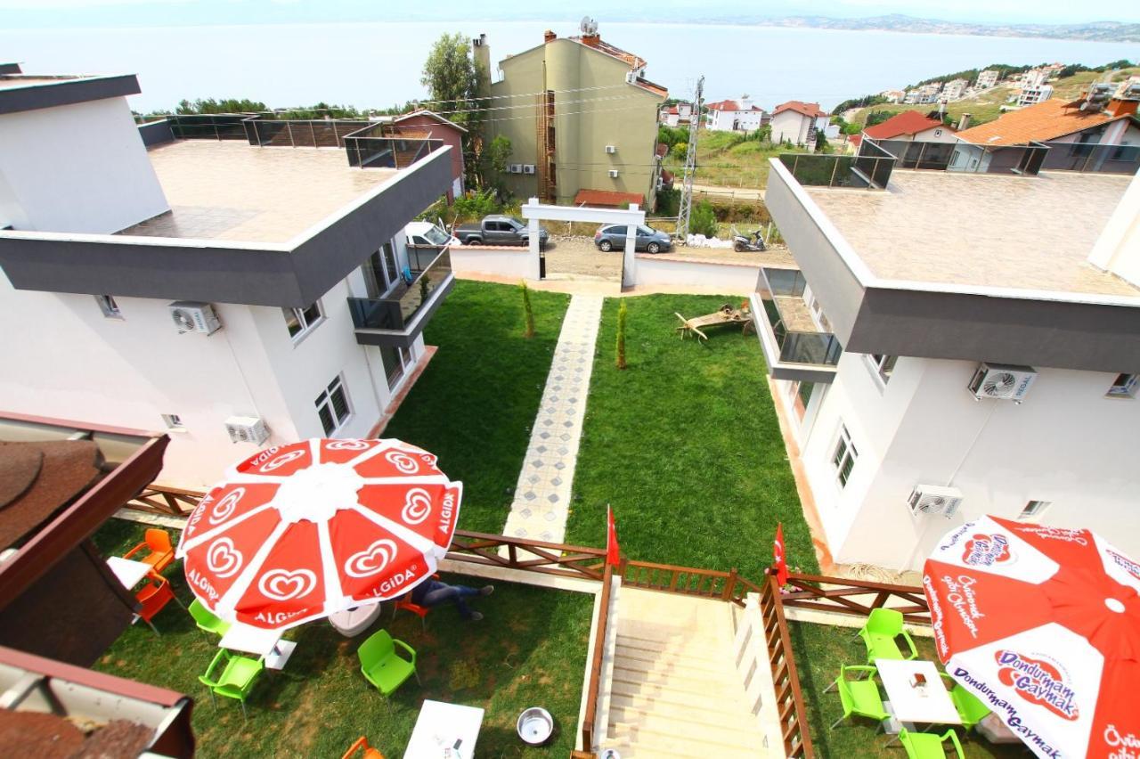Loca Butik Hotel Sinop Kültér fotó